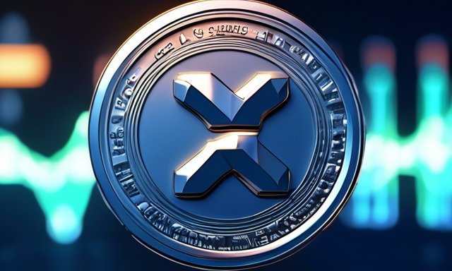 Possible supercycle with three major surges foreseen, XRP price peak predicted for December 2024 ?