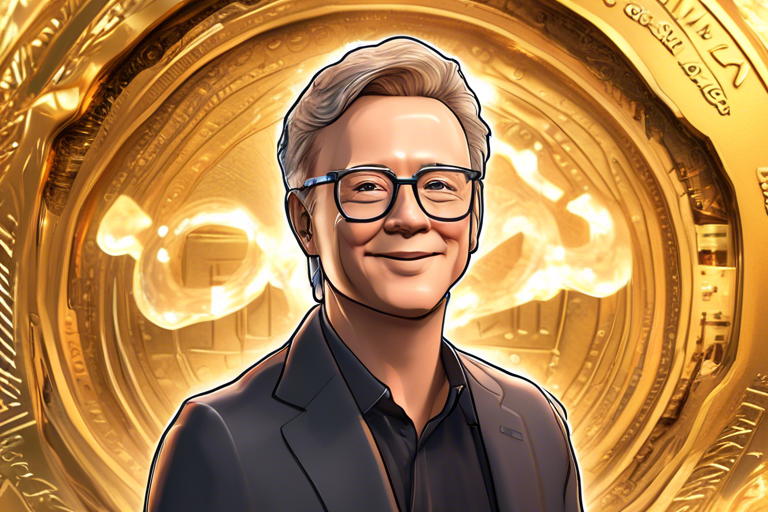 Circle CEO Bullishly Optimistic about Crypto ??