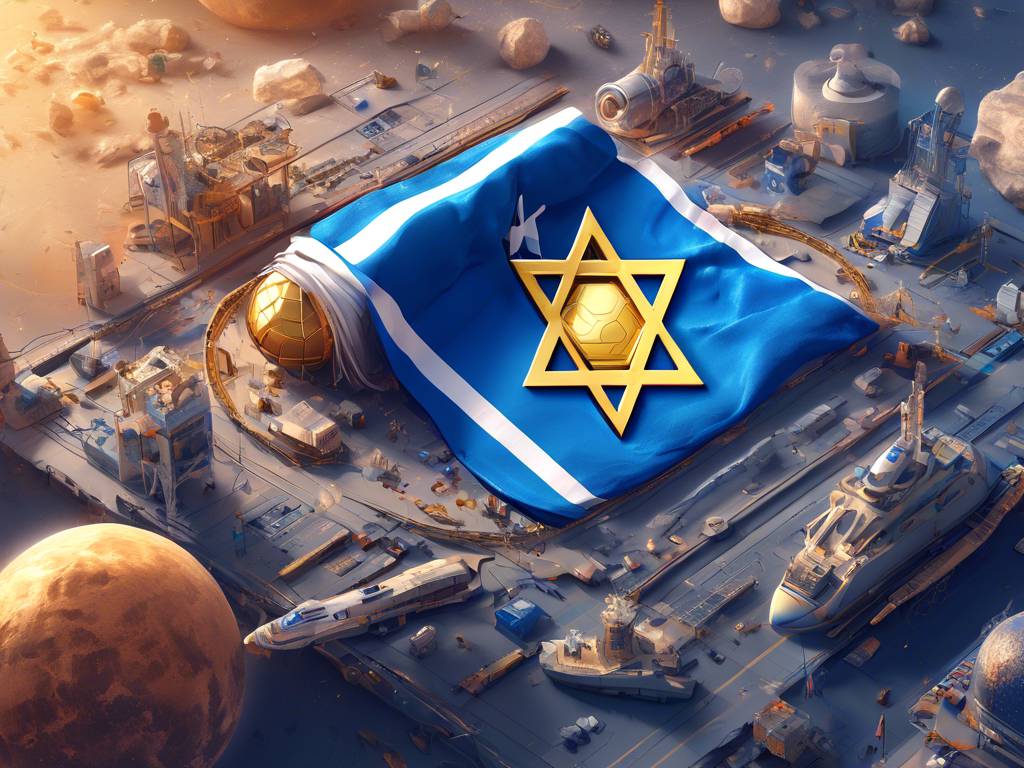 Israel Takes Bold Step in Launching CBDC! ??