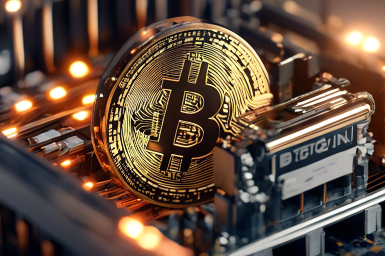 Bitcoin miners in the USA: Hashrate vs AI! ??