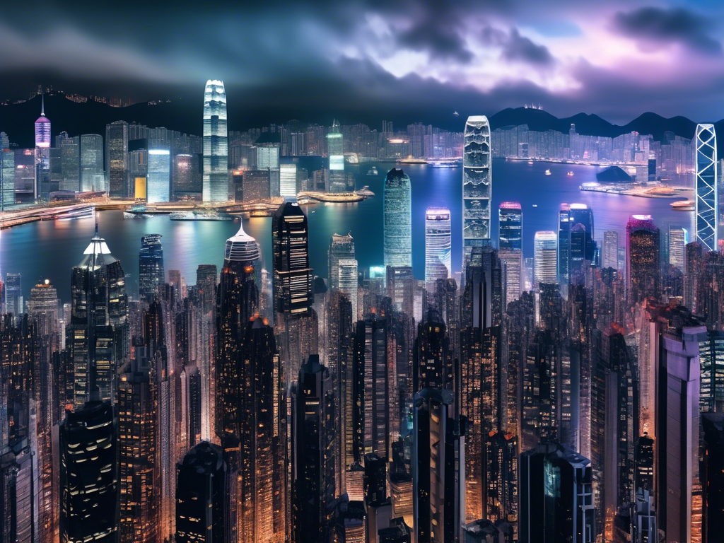 Hong Kong shuts down unlicensed crypto exchanges ??