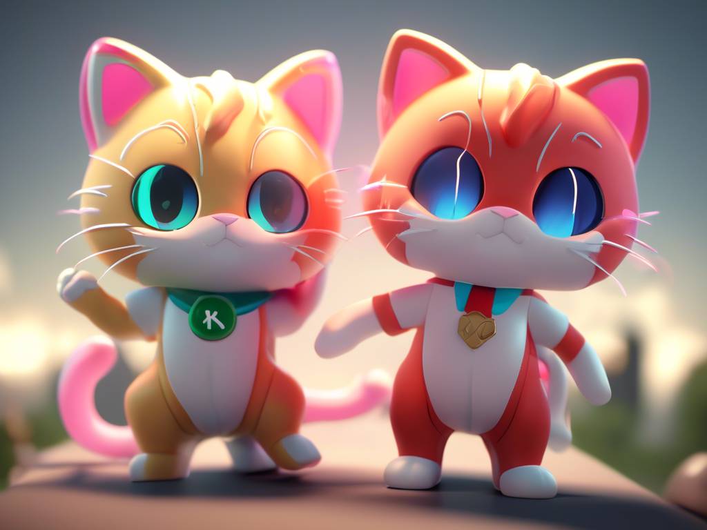 Trade WIF and MEW on OKX Exchange now! ??