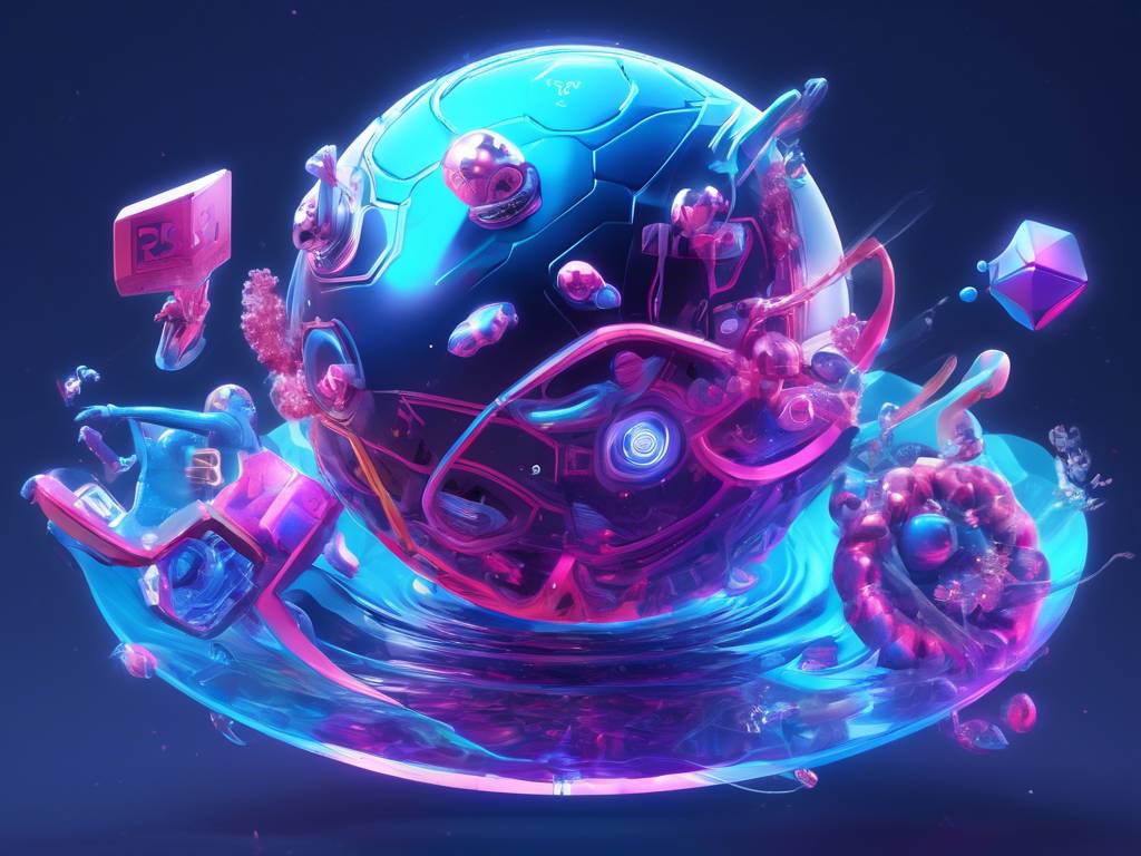AI Tokens Fetch.AI, AGIX, OCEAN Merge ? Double-Digit Surge! ?