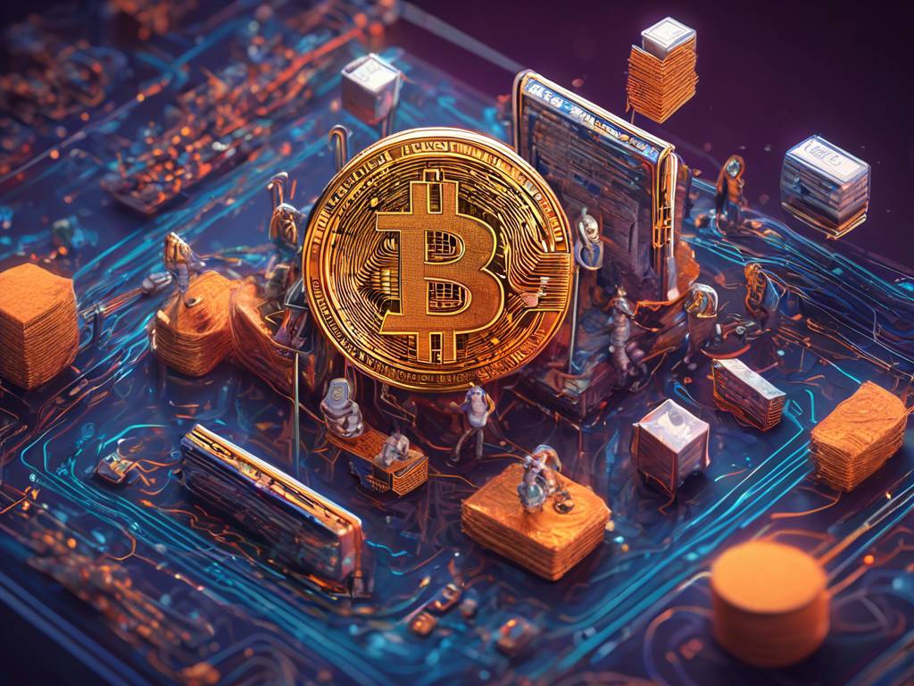 Bitcoin demand to boost prices ? - insights by Scarmucci