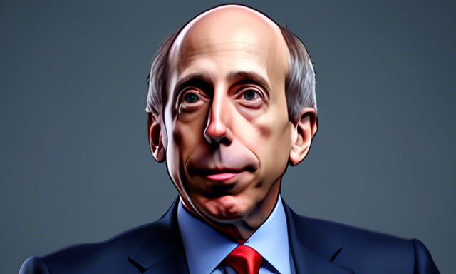 SEC Chair Gary Gensler to be fired by Trump on Day One if reelected as President ?