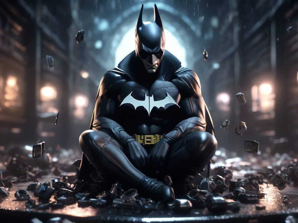 Arkham’s ARKM Token Plunges 20% ? Amid Market Doubts ?