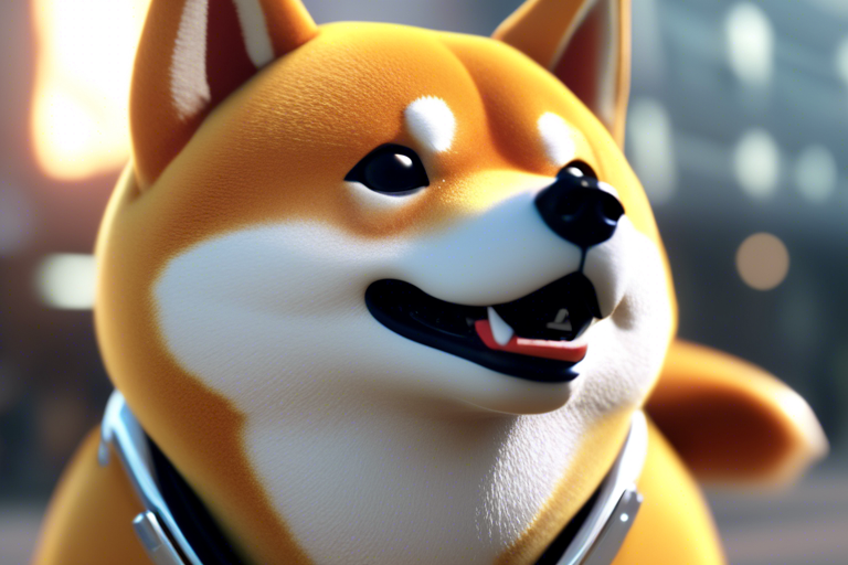 Shiba Inu Rockets ? 101% Higher, Eyes New ATH ?