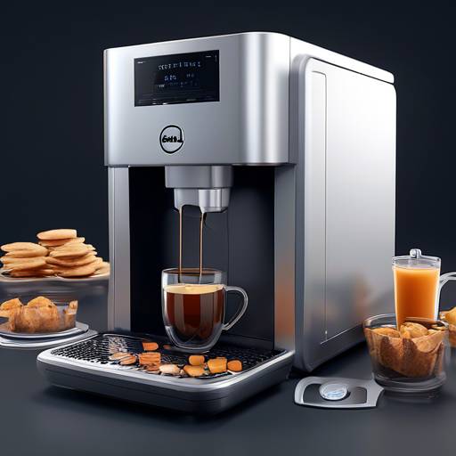 Upgrade for snack and coffee maker, Dell to rally 35%? ?