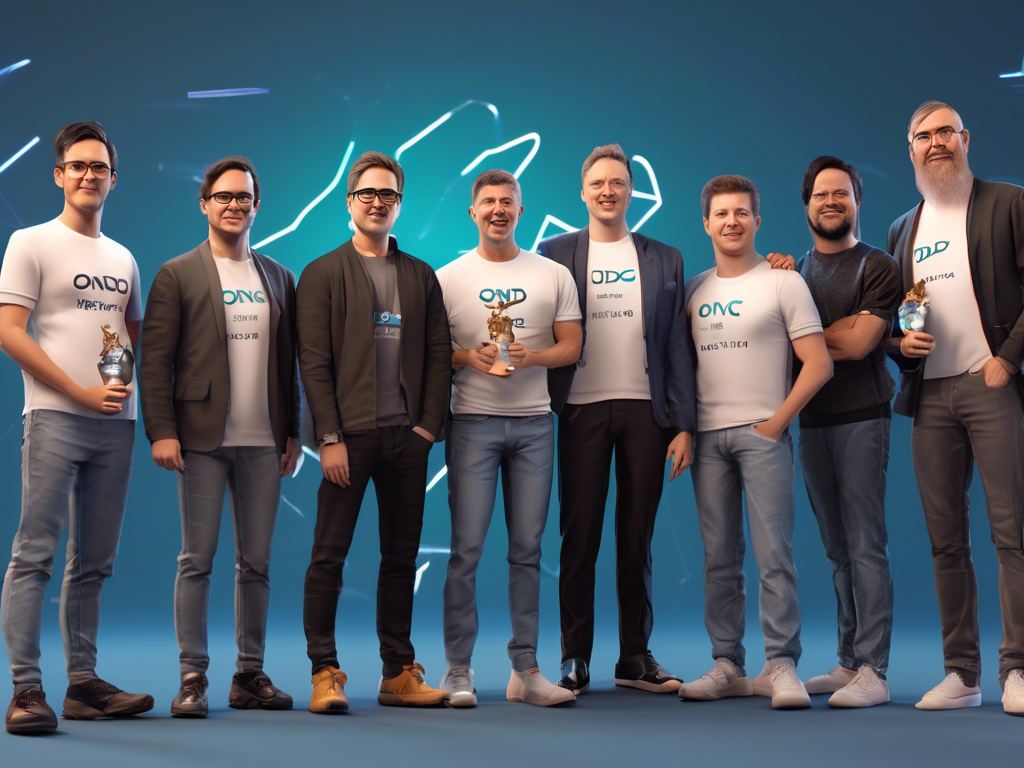 ONDC hackathon winners secure $250K funding ??