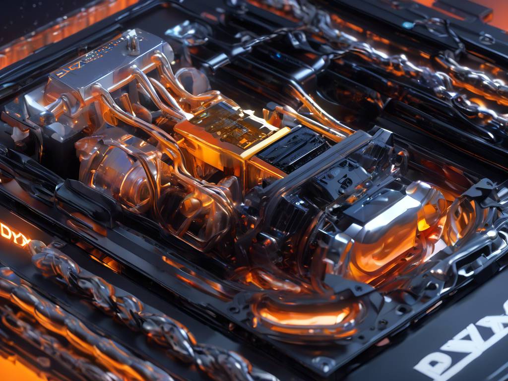 Explore dYdX Chain's New LP Vaults & AMM Engine ??