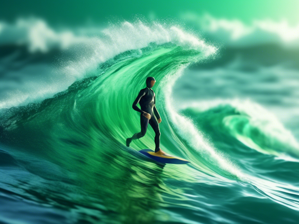 SEC gives green light to ethereum ETFs- ride the wave ?