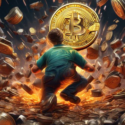 Bitcoin's resilience tested amidst looming Nvidia crash ??