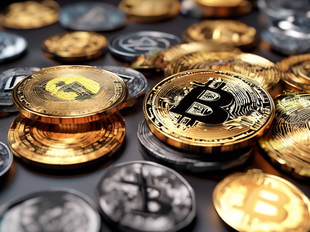 Top 9 Crypto Coins to Watch - $1M Bitcoin Prediction! ?