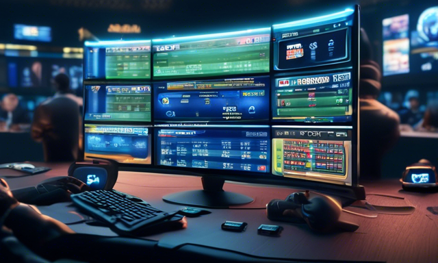 The Trillion-Dollar World of Sports Betting is Policed by Whom? ?