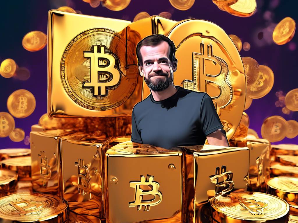 Jack Dorsey's Block to Invest 10% of Bitcoin Profits Monthly! ?