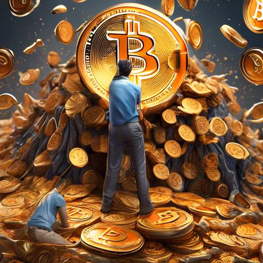 Bitcoin's Profit Surge: ? Time to Sell? ?
