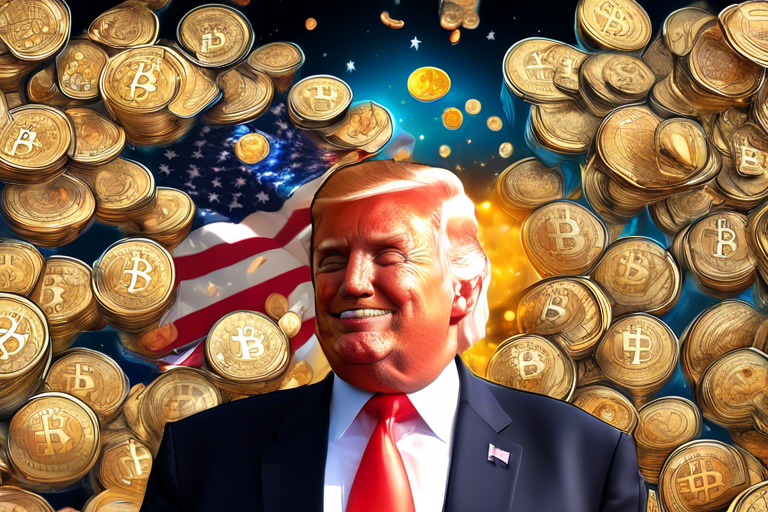 Will Bitcoin hit $100,000 under Trump 2.0 presidency? ?