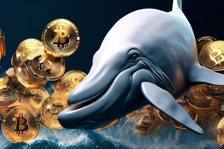 Bitcoin price dips, but new whales keep buying ??