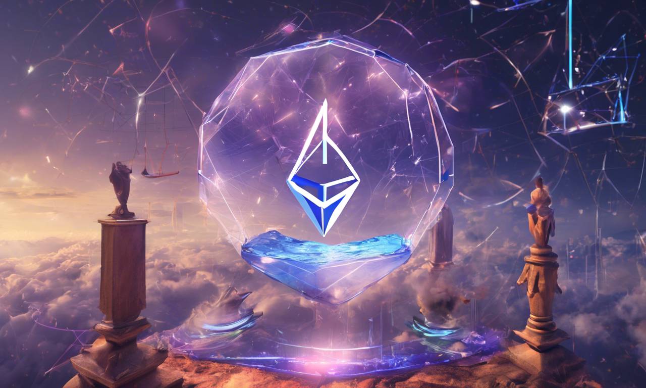 Ethereum price predictions post Dencon update ??