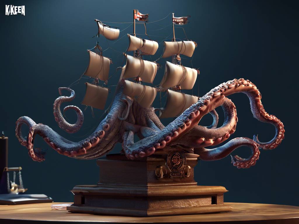 Kraken lawsuit: SEC crosses boundaries ?