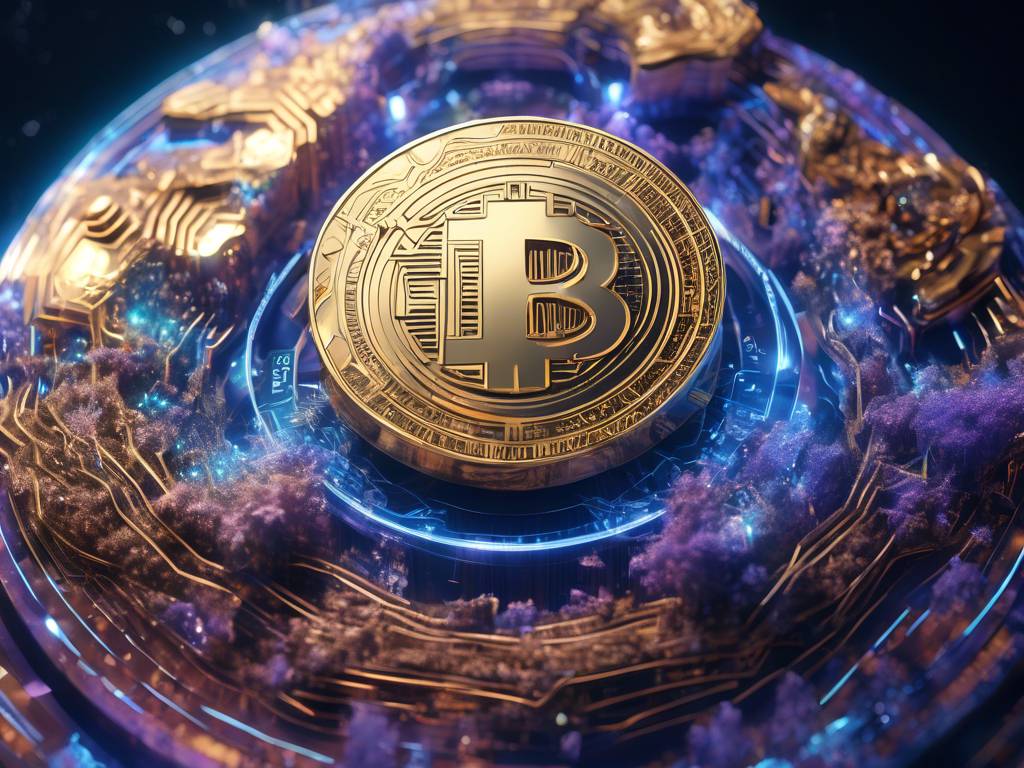 Unveil top crypto trends in Asia 04/19/2024! ??