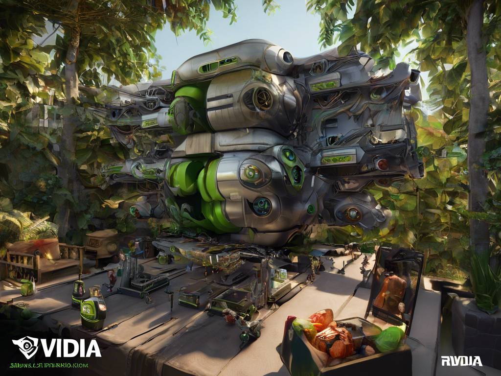 Discover Surprising @NVIDIA Fun Facts and Trivia ???