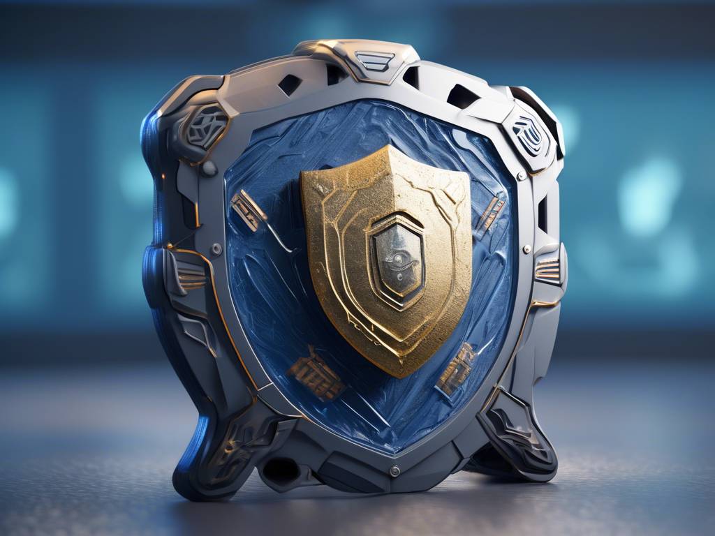 Serenity Shield Safeguards 10M GB of Data On-Chain! ?️?