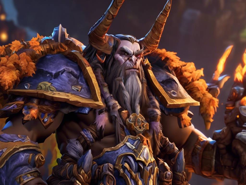 World of Warcraft Devs Confirm - No Generative AI Used! ??