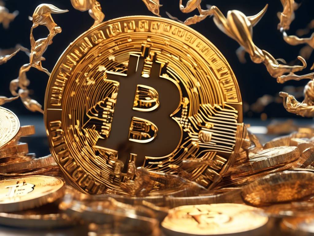 Investors Pulling Out of Bitcoin, Ethereum Funds ??