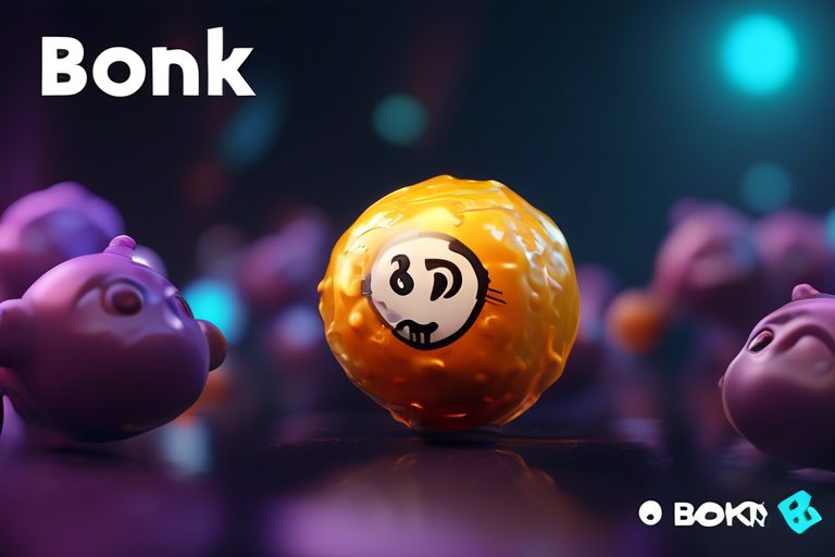 Bonk Price Predicted to Bounce back 4.9% ??