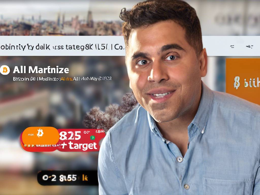 Ali Martinez predicts $85K Bitcoin target ?