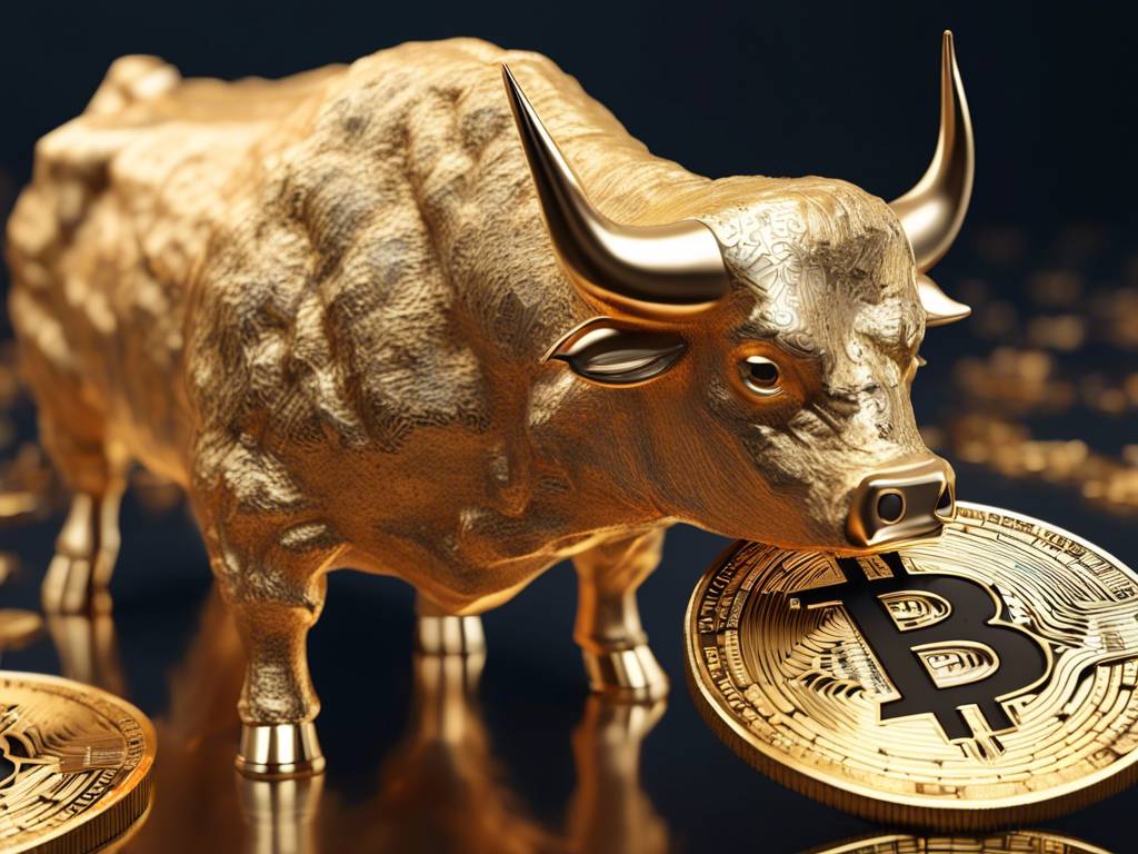 Bitcoin Bulls Target $50K ?