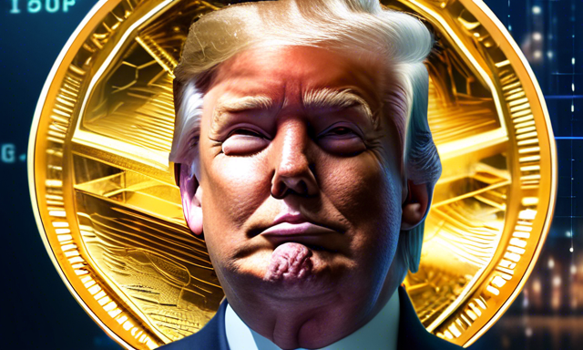 Trump's plan to make U.S. 'crypto capital of the planet' sparks Bitcoin price speculation ?