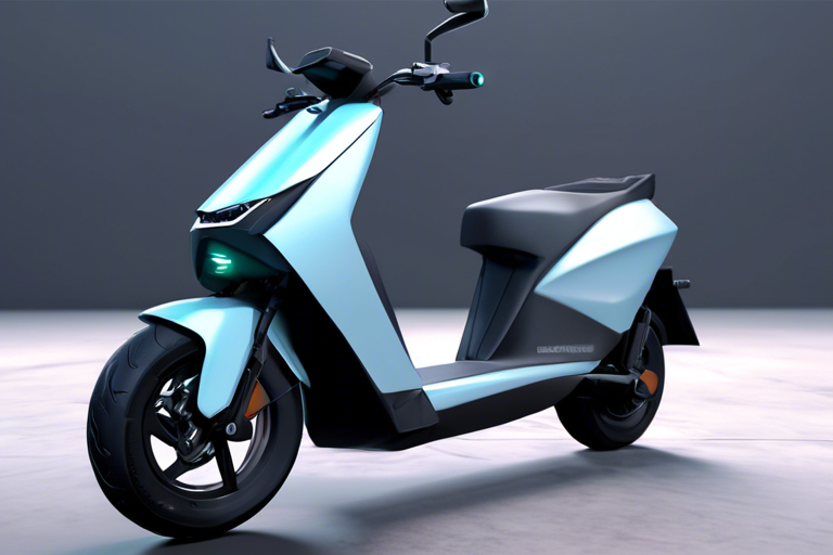 Ather Energy cofounder declares Indian e-scooters superior ??