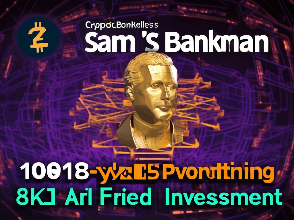 Crypto Expert Analyzes Sam Bankman-Fried's Sentencing & Amazon's AI Investment! ??