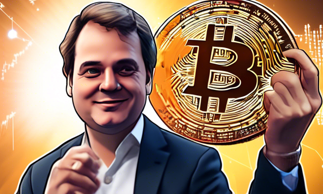 3 Reasons Why Bitcoin Will Soon Be Adopted by Masses, as Listed by WisdomTree CEO ?