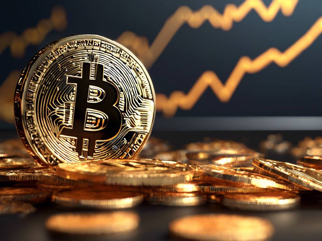 Bitcoin ETF Outflows Break Records, Pushing BTC Below $61,000 ?