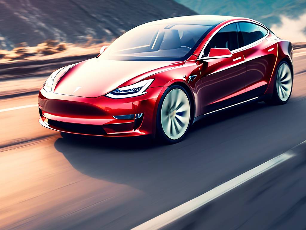 China trip boosts Tesla stock: Expert analysis ??