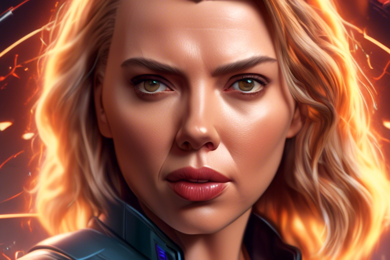 Crypto readers rejoice: Scarlett Johansson challenges OpenAI in chatbot battle! ??