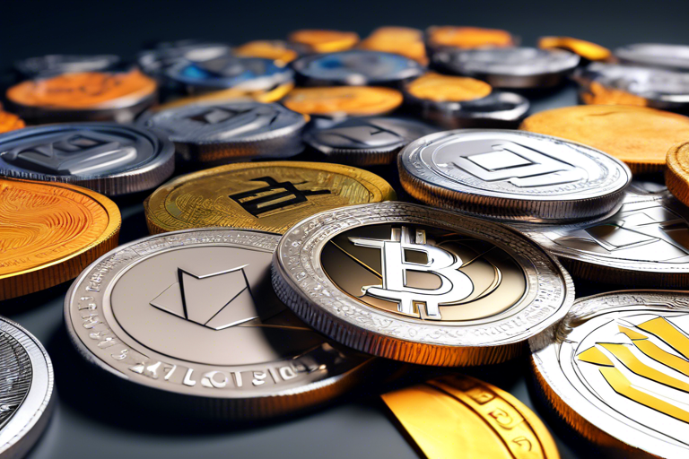 Discover hot altcoins with potential for growth! Don't miss out ?
