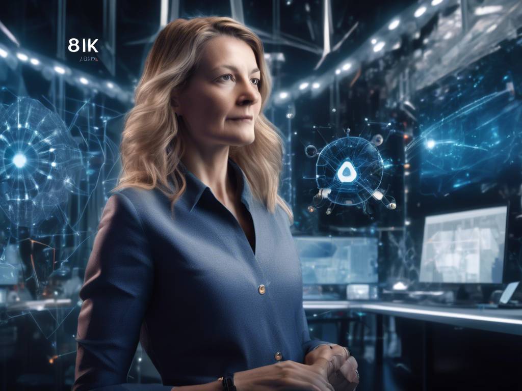 Sylvia Jablonski predicts Quantum as Wall Street's new buzzword ?