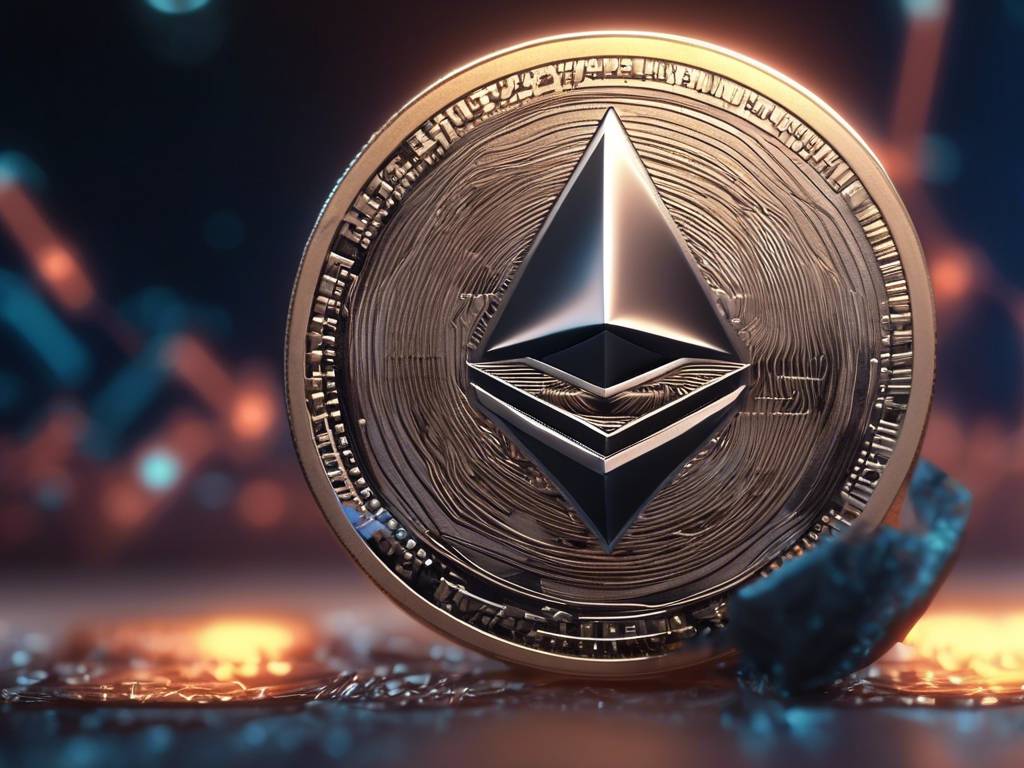 Ethereum Price Tests Key Support: Bearish Trend Ahead? ?