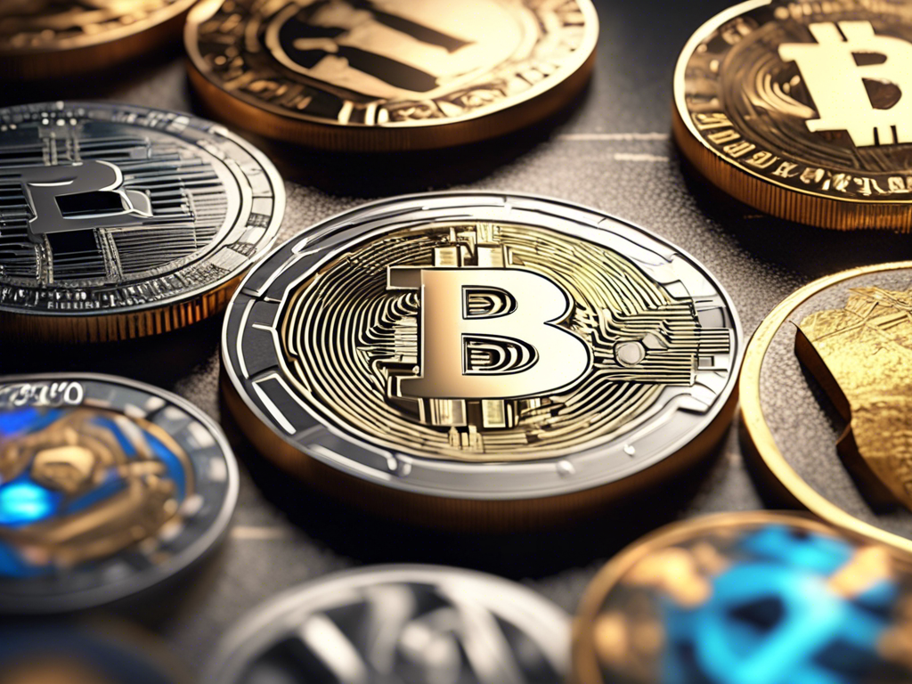 Boost Your Portfolio with These Top Altcoins! ??