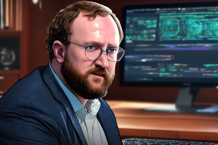 Charles Hoskinson Slams Unfair Media Coverage of Cardano! ??
