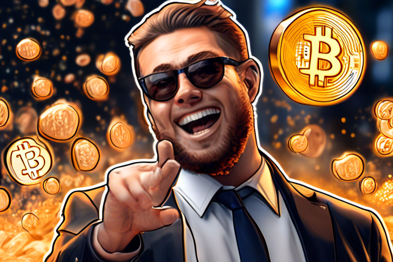 Data reveals new Bitcoin traders excitedly cashing out during market dip ?