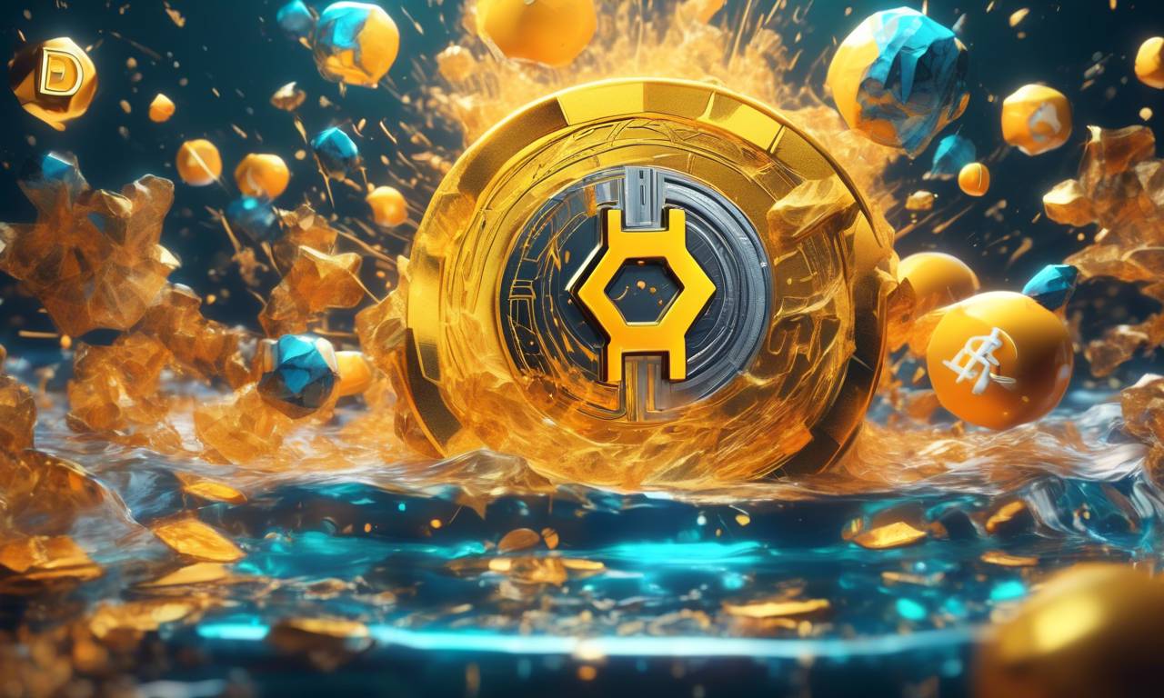 Binance Launchpool Unveils Support for Exciting Derivatives Exchange Altcoin ??