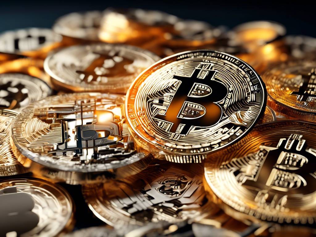 Crypto exec warns of increased selling pressure on Bitcoin ahead of halving! ?