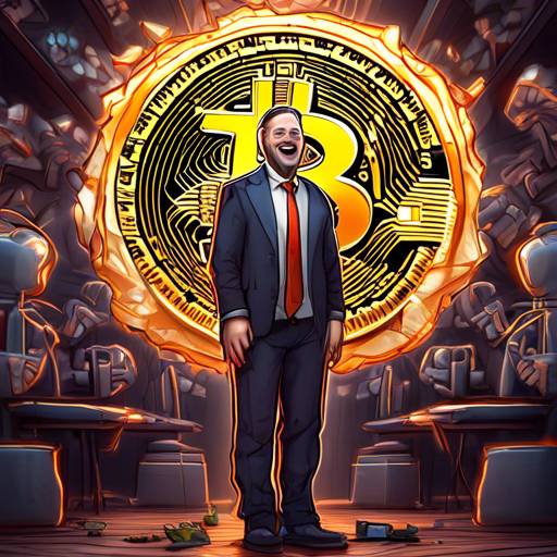 Shocking Revelation: Crypto CEO Uncovers Surprising Reason Behind Bitcoin's Silent Price Post-ETFs! ?