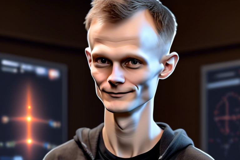 Vitalik Buterin reveals Ethereum's latest innovation for quicker transactions! ?