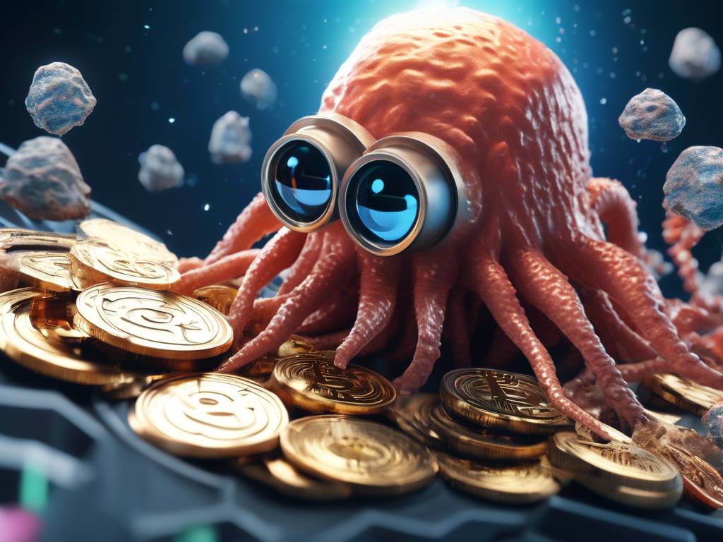 Subsquid lands $17.5M funding, partners with Google for token launch ?
